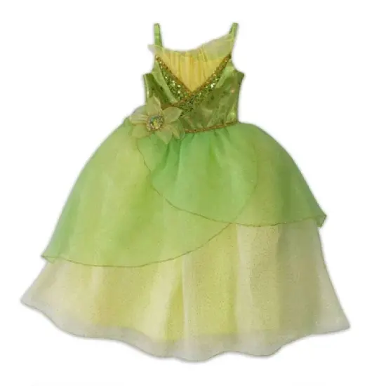 Disney Tiana Costume - Disney store image {5}