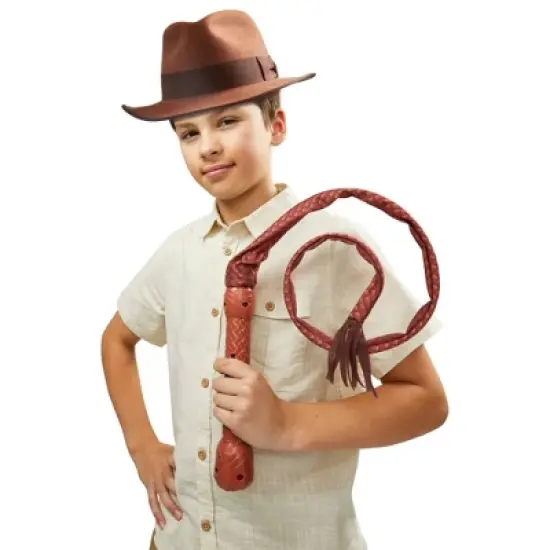 Hasbro Indiana Jones Action-Crackin' Whip image {6}