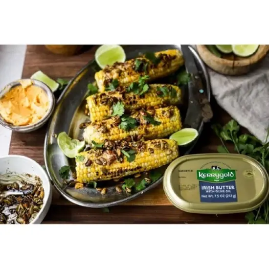 Kerrygold Pure Irish Butter with Olive Oil - 7.5oz image {3}