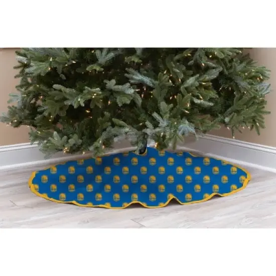 NBA Pegasus Sports Christmas Tree Skirt image {2}
