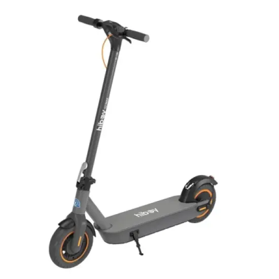 Hiboy S2 MAX Electric Scooter - Gray image {12}