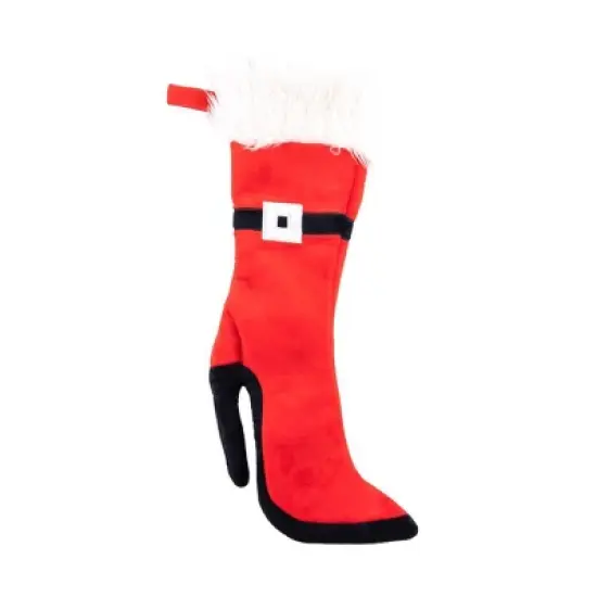 Plushible High Heeled Variety Pack Holiday Stockings image {1}