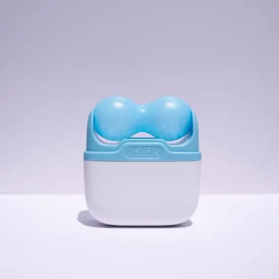 Beautimate 2-in-1 Cryotherapy Ice Roller &ndash; Double-Sided Facial Tool for Puffiness, Redness, and Skin Recovery image {6}