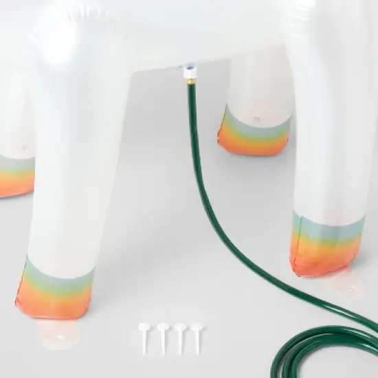 Unicorn Sprinkler - Sun Squad&trade; image {3}