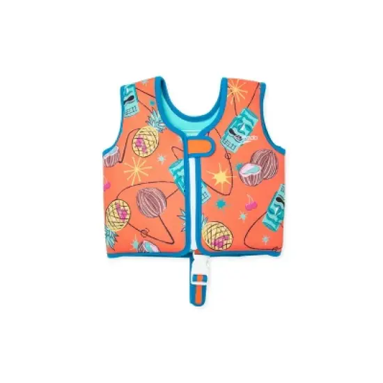 Speedo Kids' Swim Vest - Orange image {4}