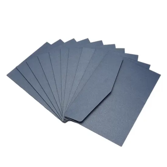 Unique Bargains Birthdays Weddings Colorful Invitations Envelopes Blank Flat Cards image {6}