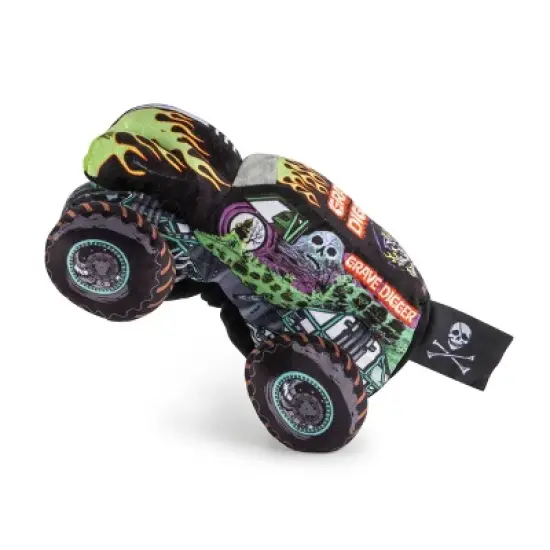 Monster Jam Pillow Buddy image {5}