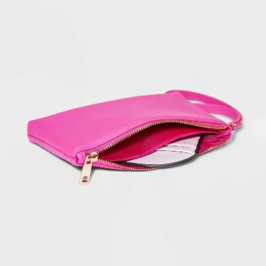 Wristlet Pouch - A New Day&trade; Pink image {1}