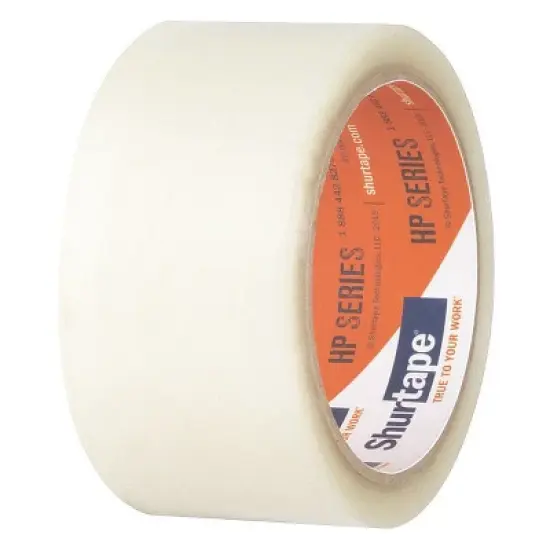 Shurtape  CartonSealingTape,1.6mil,Clear,PK36 207141 image {3}