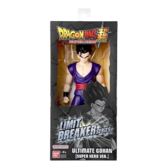 Dragon Ball Super Limit Breaker Ultimate Gohan 12" Action Figure image {3}