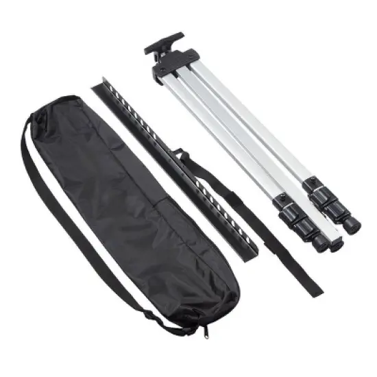 Aluminum Tripod Artist Field and Display Easel Stand - Kingart image {4}