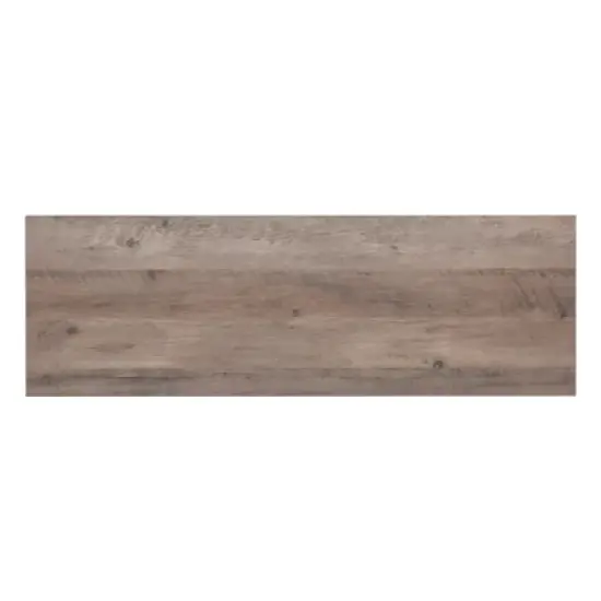 Gray Oak TV Stand - Henn&Hart image {8}