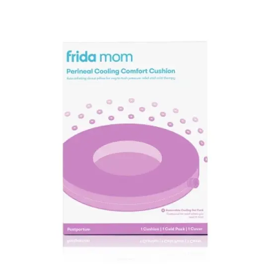 Frida Mom Perineal Comfort Cushion - 3ct image {1}