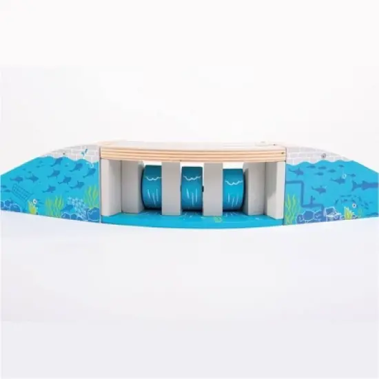 Bigjigs Rail Waterfall Bridge image {1}