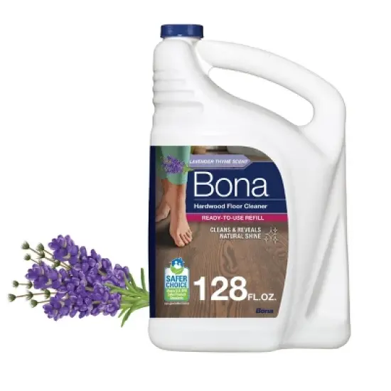 Bona Lavender Thyme Multi-Purpose Floor Cleaner Spray image {9}