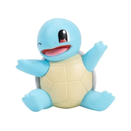 Pokemon Battle Figure Multipack - Pikachu, Bulbasaur, Charmander, & Squirtle 4 Pack image {7}
