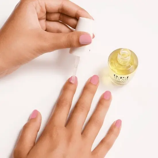 OPI Pro Spa Nail & Cuticle Oil - 0.5 fl oz image {4}