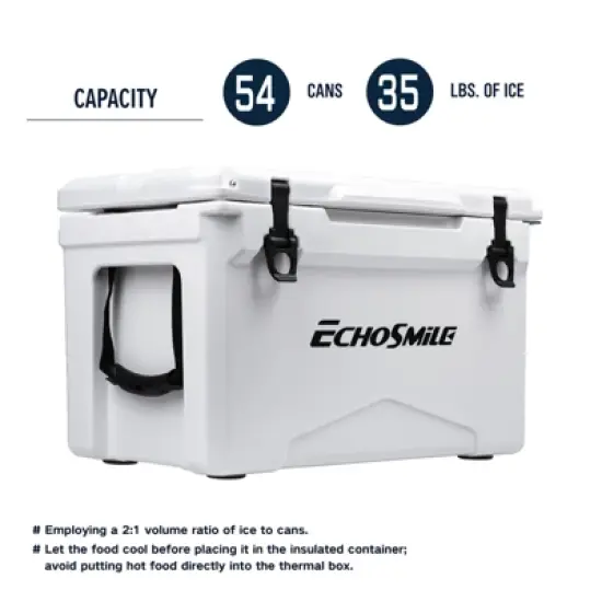 35Qt New White Warming Box image {3}