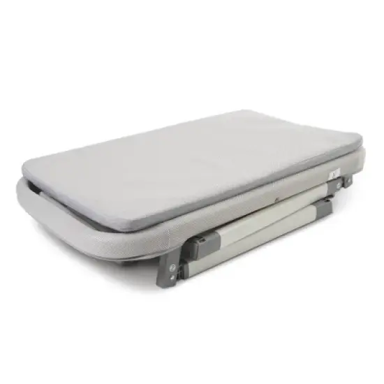 Venice Child Malibu Dreams Mini Bassinet - Gray image {5}