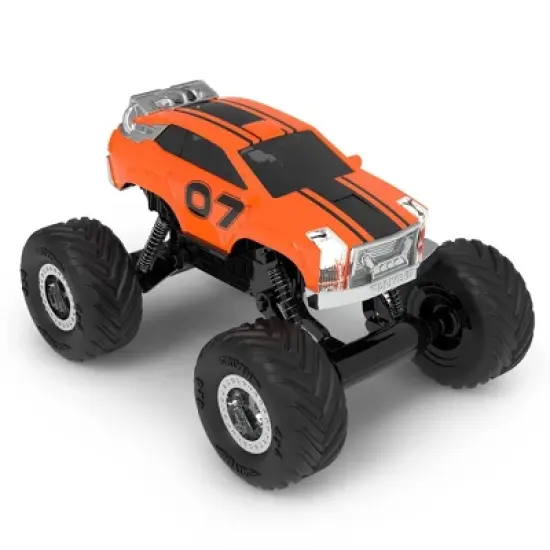 DRIVEN Motorsport Monster Truck - Cyborg image {3}
