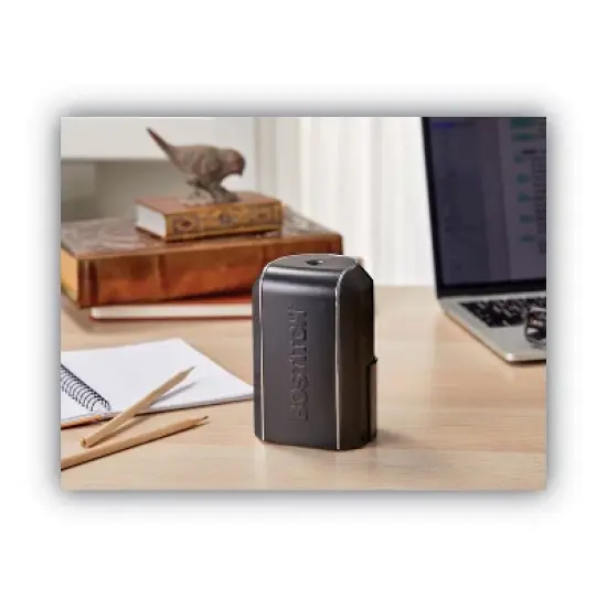 Bostitch Vertical Electric Pencil Sharpener AC-Powered - Black image {2}