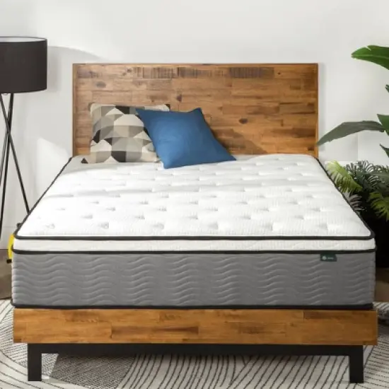 Zinus Support Plus 12" Hybrid Mattress image {3}