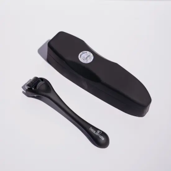 Beautimate Titanium Microneedle Derma Roller for Skin & Hair Care image {12}