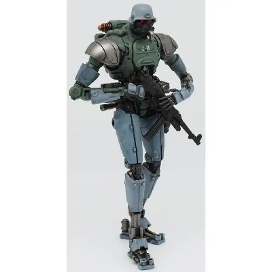AGS-37 Signalman Assassination Squad | Forging Soul Action figures image {4}