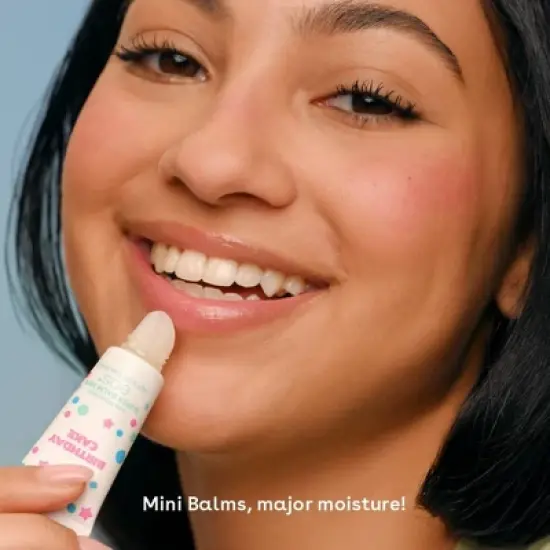 eos 24H Moisture Super Balm Minis - Cr&egrave;me de la Cr&egrave;me - 0.507 fl oz/3pk image {3}