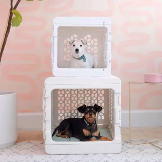 KindTail PAWD Cat and Dog Crate image {7}