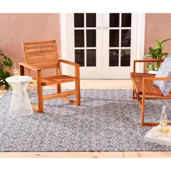Danica Outdoor Patio Country Rug - Nicole Miller image {5}