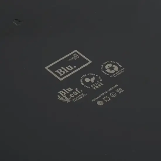 Blu. Cookware 7.8" Induction Frying Pan, Non-Toxic image {7}