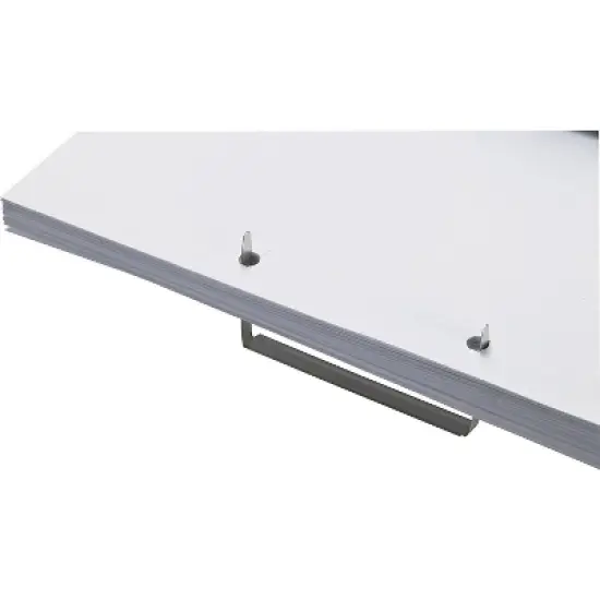 Officemate Folder Fasteners Silver 100/Box (99853) 378818 image {3}