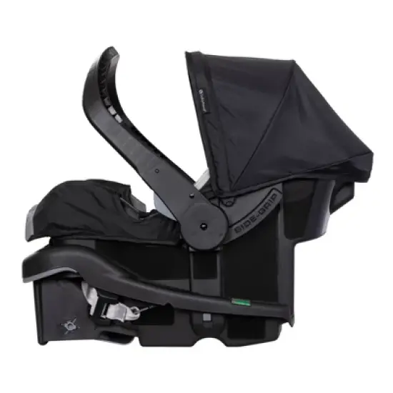 Baby Trend EZ Ride PLUS Travel System with EZ-Lift Infant Car Seat - Carbon Black image {4}