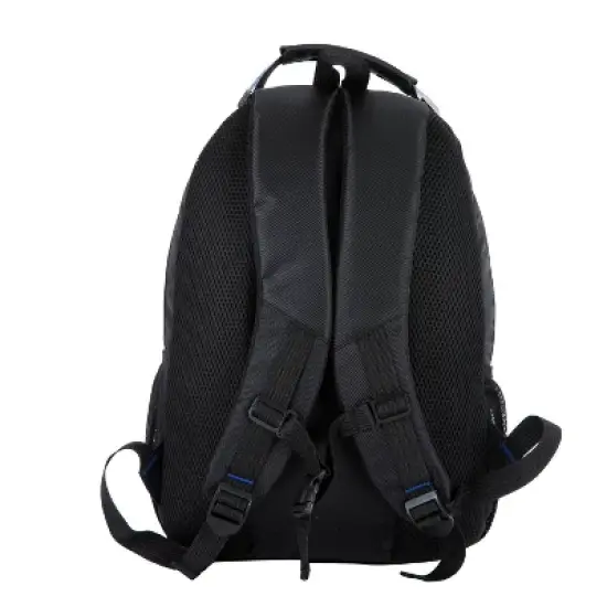 InUSA 20L ROADSTER Executive Backpack for Laptops upto 15.6'' - Black image {4}