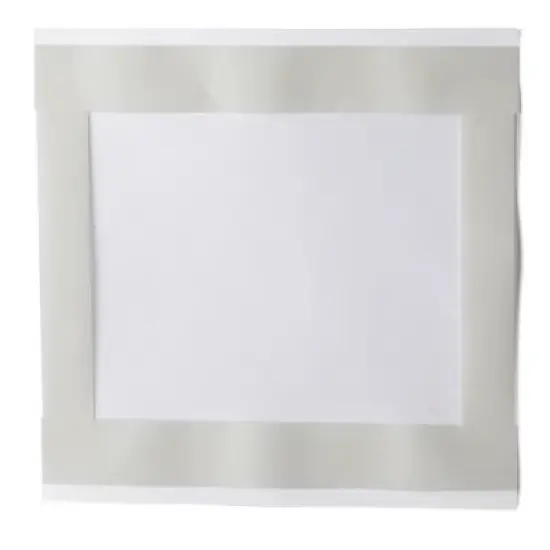 McKesson IV Site Barrier Protector Clear Sterile 7 x 7" 11077, 5 Ct image {1}