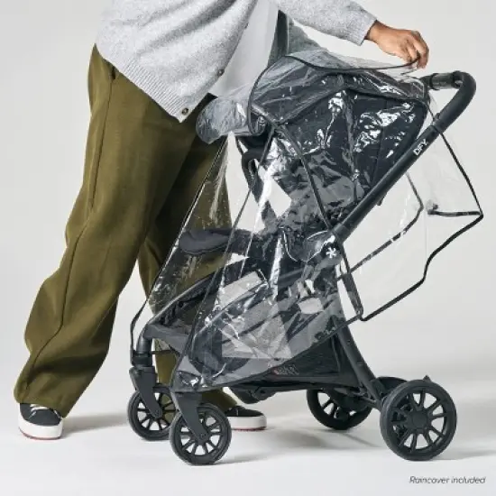 DFY R1 Stroller - Black image {9}