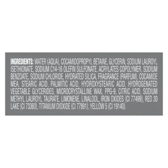 Dove Men+Care Deep Clean Exfoliating Body & Face Wash Pump - Sulfate Free - 30 fl oz image {2}