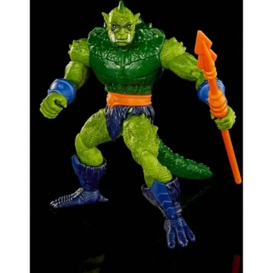 Masters of the Universe New Eternia Whiplash Action Figure image {3}