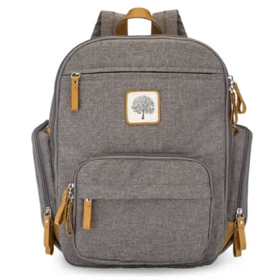 Parker Baby Co. Diaper Backpack image {8}