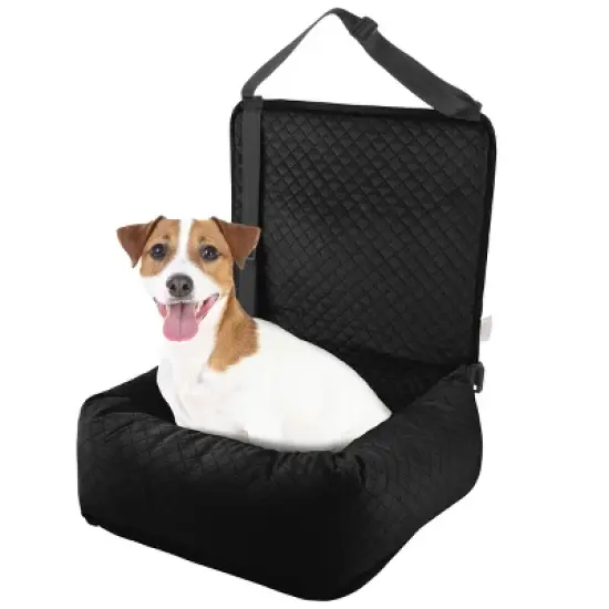 PETMAKER Dog Car Seat for Pets up to 44lbs image {4}