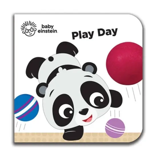 Baby Einstein My First Library 12 Book Set (Board Book) image {11}