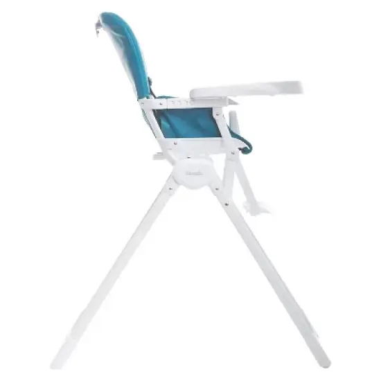 Joovy Nook Compact Fold Swing Open Tray High Chair  image {1}
