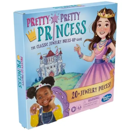 Pretty Pretty Princess Game image {2}