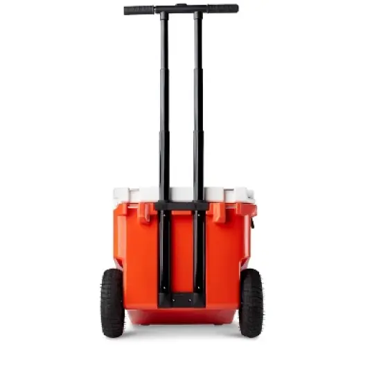 RovR RollR 45-Quart Wheeled All-Terrain Adventure Cooler image {7}