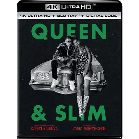 Queen & Slim (4K/UHD)(2019) image {1}