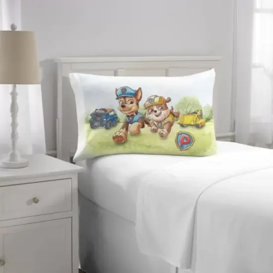 PAW Patrol Standard Pillowcase image {3}