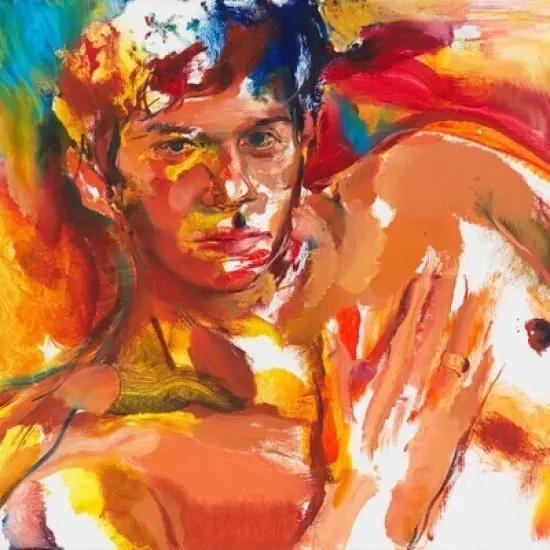 Omar Apollo - Live For Me image {2}