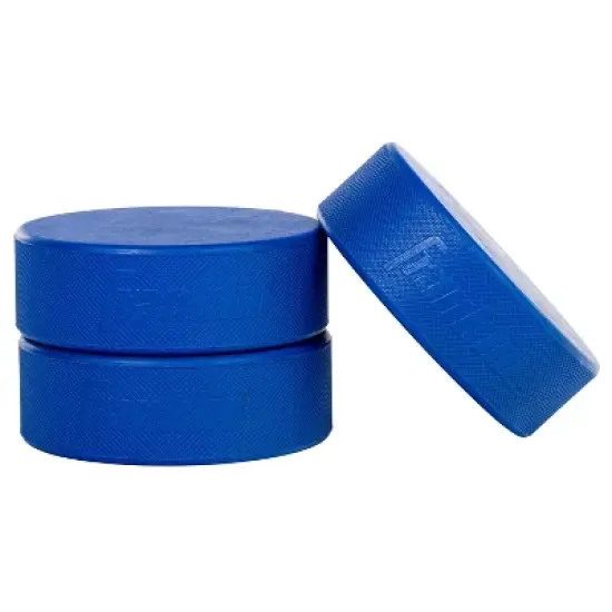 Franklin Sports Ice Hockey Pucks Hockey Balls - 12pk image {7}