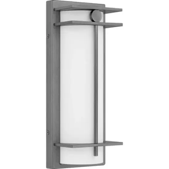 Quoizel Lighting Syndall 1 - Light Sconce in  Titanium image {1}